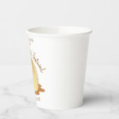 Gobelets En Papier Pommes Dumplings Amish Pennsylvania PA Dutch Food (Gauche)