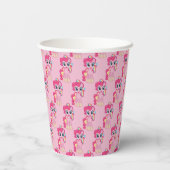 Gobelets En Papier Poney (Verso)