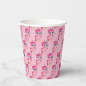 Gobelets En Papier Poney (Recto)