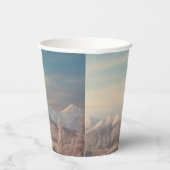 Gobelets En Papier Poodle arctique (Droite)