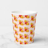 Gobelets en papier Pooh (Droite)