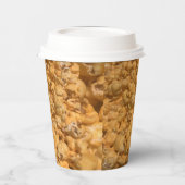 Gobelets En Papier Popcorn (Gauche)