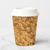 Gobelets En Papier Popcorn (Verso)