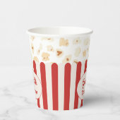 Gobelets En Papier Popcorn Movie Party Anniversaire de fête Thème (Gauche)