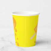 Gobelets En Papier Popsicle Fête d'anniversaire de l'enfant été (Droite)