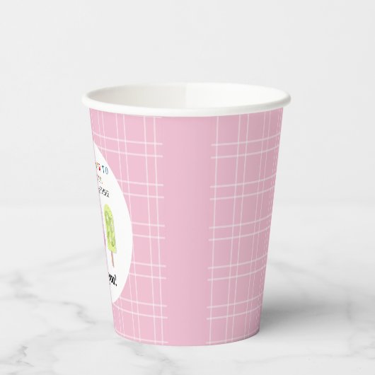 Gobelets En Papier Popsicle Party (Gauche)