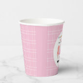 Gobelets En Papier Popsicle Party (Droite)