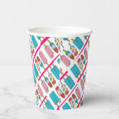 Gobelets En Papier Popsicles de tasse en papier (Droite)