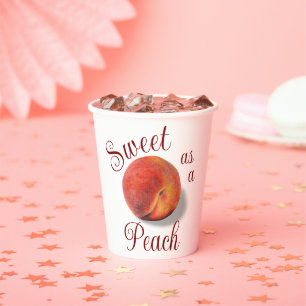 Gobelets En Papier Poser des tasses de papier
