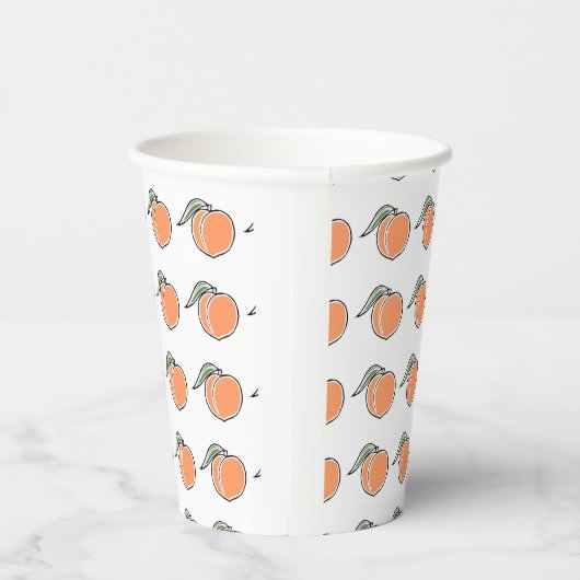 Gobelets En Papier Poser des tasses de papier (Droite)