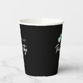 Gobelets En Papier Positivité de propagation (Gauche)