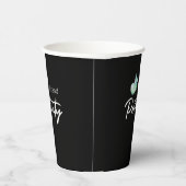 Gobelets En Papier Positivité de propagation (Droite)