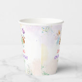 Gobelets En Papier Pottery Painting Party Birthday (Droite)