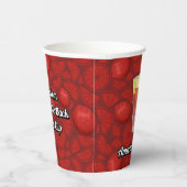 Gobelets en papier pour cocktail Americano (Droite)