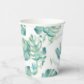 Gobelets en papier pour enterrement de vie de jeun (Droite)