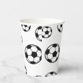 Gobelets en papier pour fête d'anniversaire de foo (Droite)