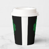 Gobelets en papier pour la Saint-Patrick  (Droite)