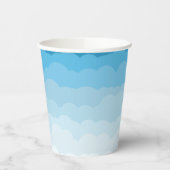 Gobelets En Papier Pourrait-on organiser neuf parties (Gauche)