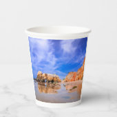 Gobelets En Papier Praia da rocha Portugal (Recto)