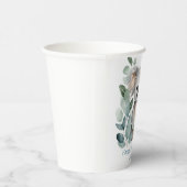 Gobelets En Papier Premier anniversaire aquarelle Koala Ours Annivers (Droite)