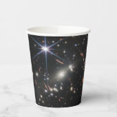 Gobelets En Papier Première vue profonde de l'univers de Webb (Gauche)