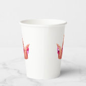 Gobelets En Papier Princess Crown Paper cup (Droite)