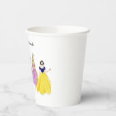 Gobelets En Papier princesse (Gauche)