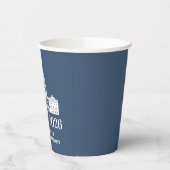 Gobelets En Papier Project 2026 Vote for Democracy (Gauche)