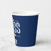 Gobelets En Papier Promotion de (Gauche)