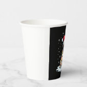 Gobelets En Papier Pug Dog Christmas Men Women (1) (Droite)