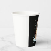 Gobelets En Papier Pug Dog Christmas Men Women (2) (Droite)