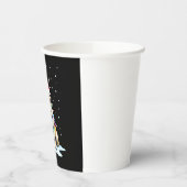 Gobelets En Papier Pug Dog Christmas Men Women (3) (Gauche)