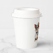 Gobelets En Papier Puppies  (Droite)