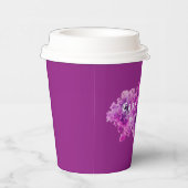 Gobelets En Papier Purple Smoke Vape Boutique (Droite)