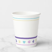Gobelets En Papier Purrmaid (Verso)