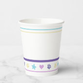 Gobelets En Papier Purrmaid (Gauche)