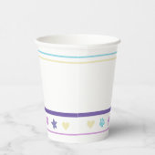 Gobelets En Papier Purrmaid (Droite)