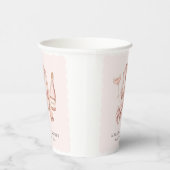 Gobelets En Papier Pyjamas & Procuco Fête des mariées Bachelorette (Droite)