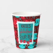 Gobelets En Papier Quarante-40e tasses à papier pour fête d'anniversa (Recto)