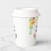 Gobelets En Papier Quel bébé sera (Droite)