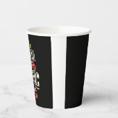 Gobelets En Papier quelquechose en magic christmas (Gauche)