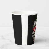 Gobelets En Papier quelquechose en magic christmas (Droite)