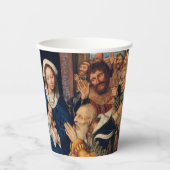 Gobelets En Papier Quentin Matsys - L'Adoration du Magi (Recto)