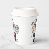 Gobelets En Papier Rad Maman (Droite)