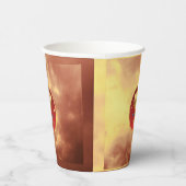 Gobelets En Papier Radiant Eternal Love (Droite)