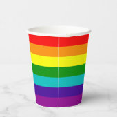 GOBELETS EN PAPIER RAINBOW (Droite)