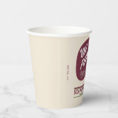 Gobelets En Papier Ralphie Parker - Connaisseur du savon (Droite)