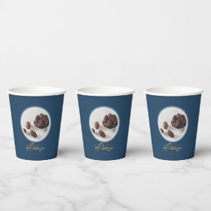Gobelets En Papier Ramadan esthétique moderne