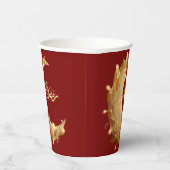 GOBELETS EN PAPIER RAMADAN RAMADAN KAREEM RAMADAN  (Droite)