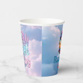 Gobelets En Papier Ramadan Tasse en papier (Droite)